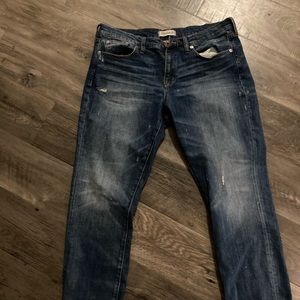 Madewell Slim jeans